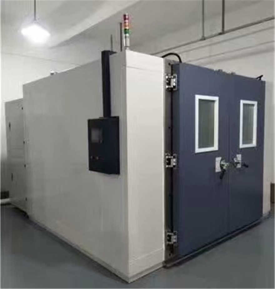 30m3空氣凈化器環境測試艙GB/T18801-2015