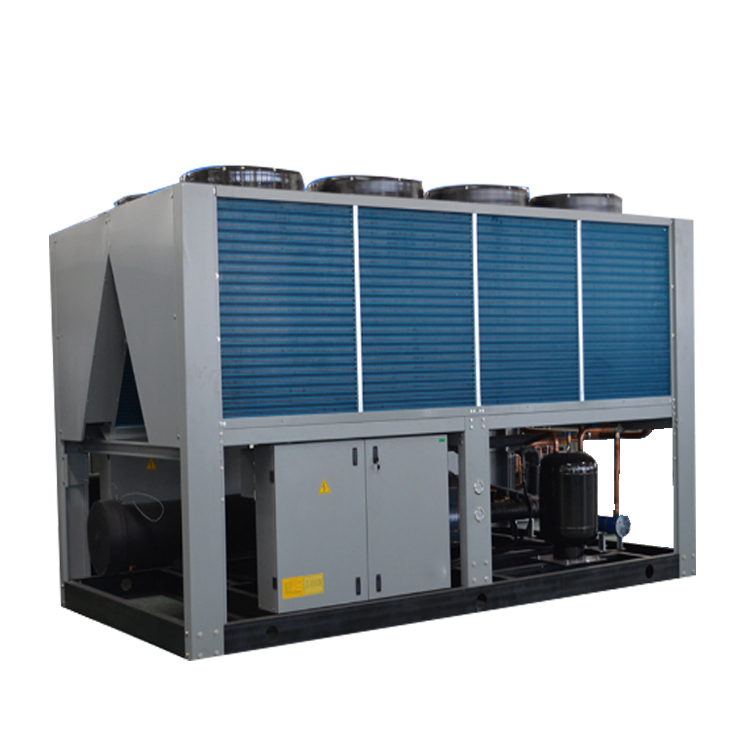 風(fēng)冷螺桿機(jī)組